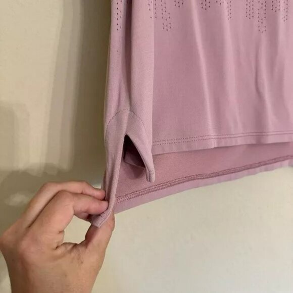 Lululemon Train to Be Tank Top Flare / Flare Size Small S Athletic Activewear - Picture 3 of 7